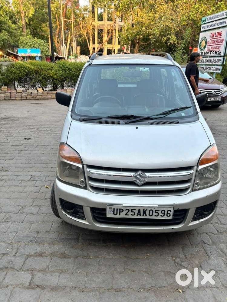 Maruti Suzuki Wagon R 2010 Lpg 96000 Km Driven