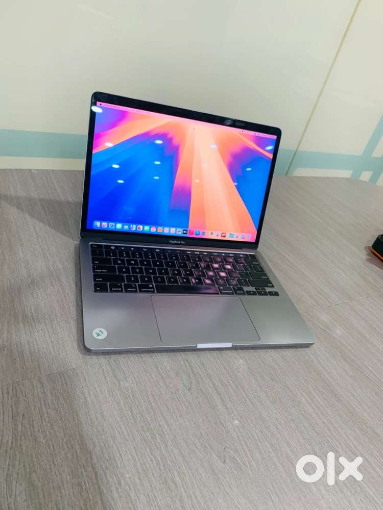 Apple MacBook Pro 13.3inch 2020 i7 Processor 32GB RAM 512GB A2251