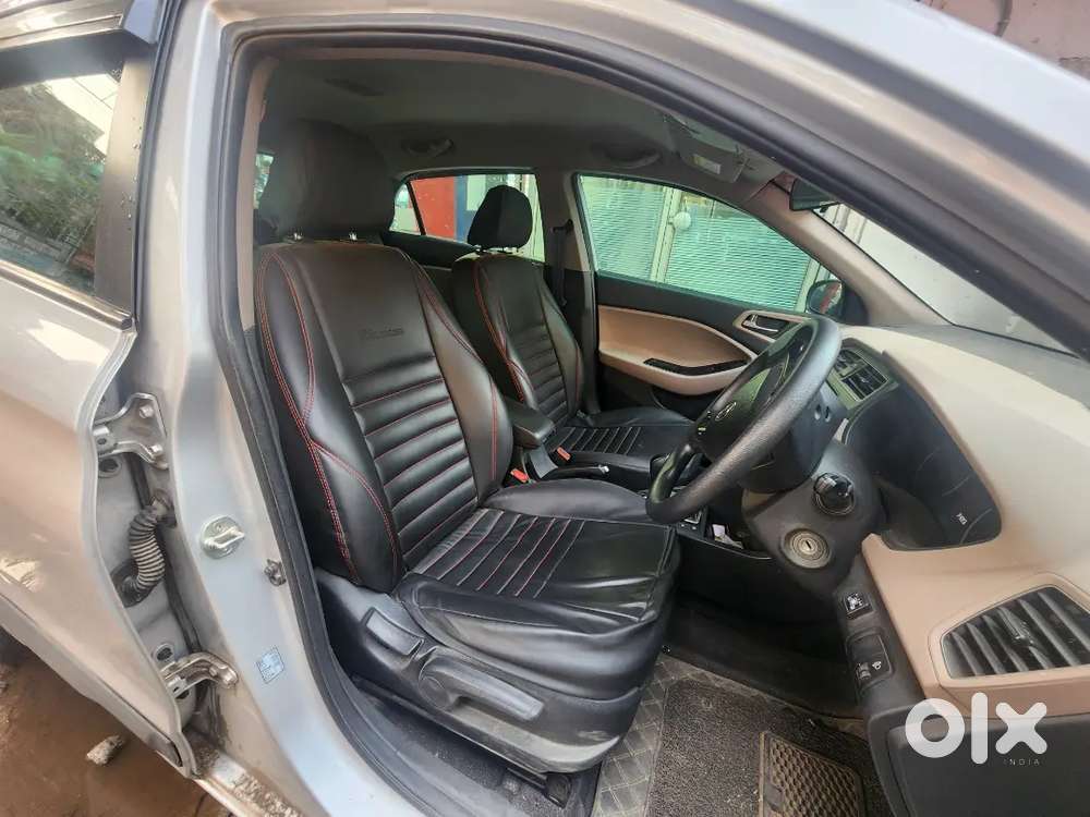 Hyundai Elite I20 Top Model