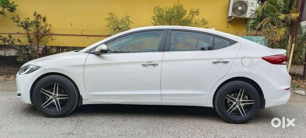 Hyundai Elantra 1.6 Sx, 2016, Diesel