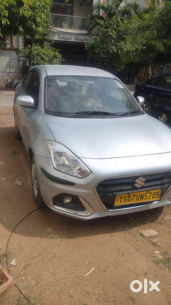 Maruti Suzuki Dzire 1.2 Vxi Cng, 2024, Petrol