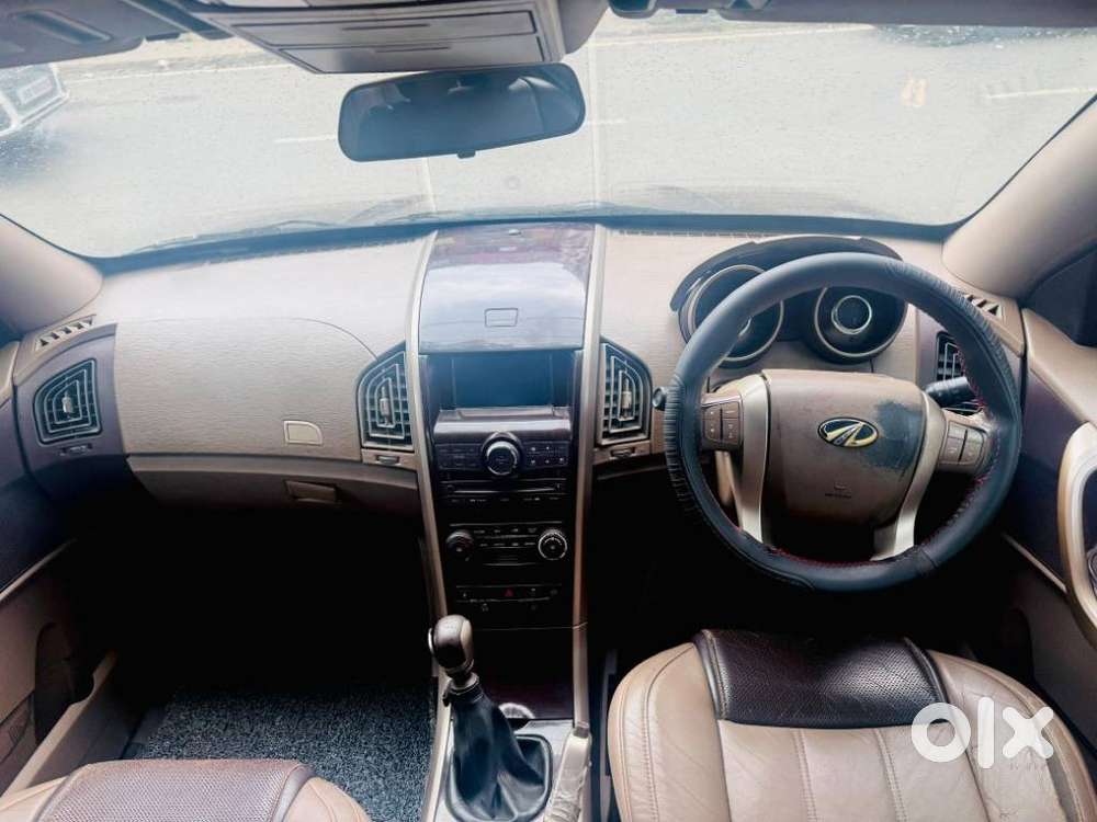 Mahindra Xuv500 W8 2wd, 2015, Diesel