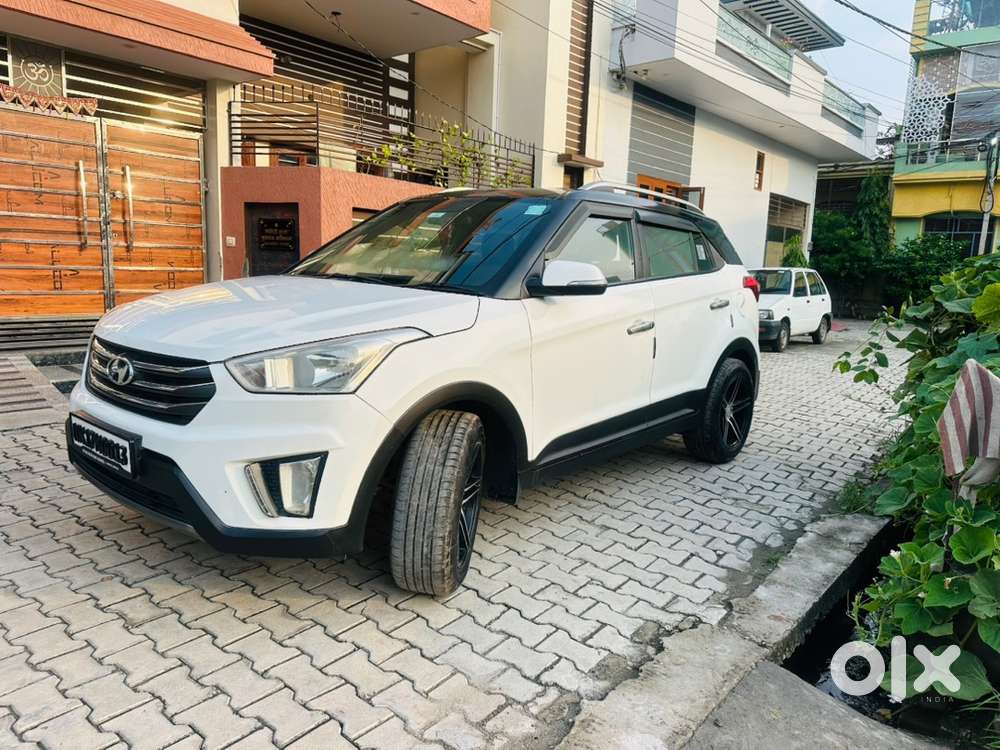 Hyundai Creta Diesel 2018