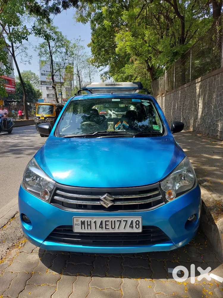 Maruti Suzuki Celerio 2015 Cng & Hybrids 29000 Km Driven