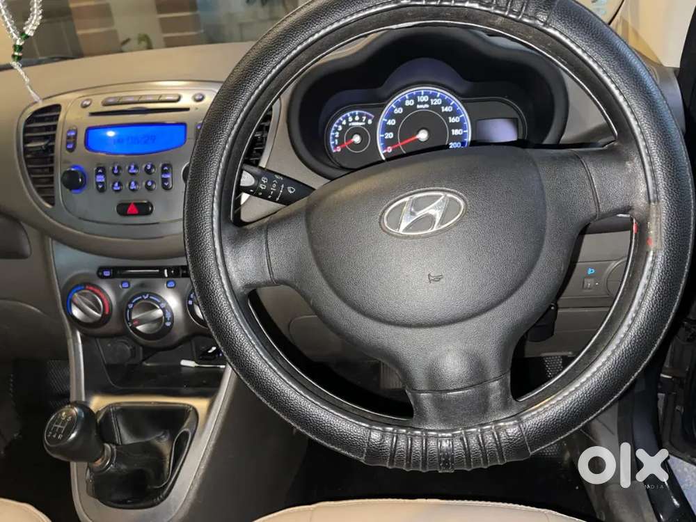 Hyundai I10 Kappa-2 2014