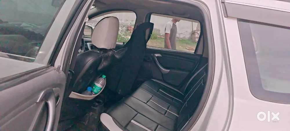 Renault Duster Diesel 2013
