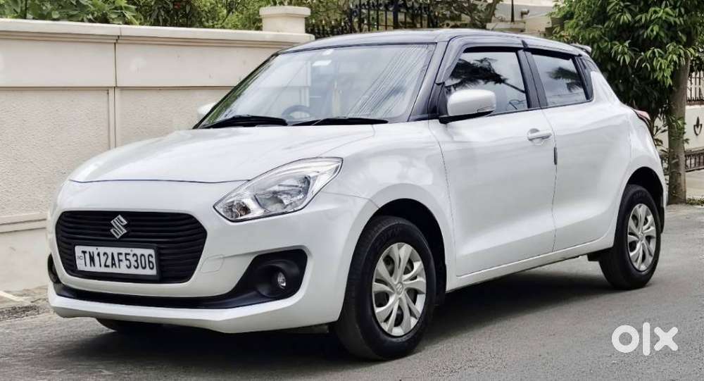 Maruti Suzuki Swift Vxi + Manual, 2019, Petrol