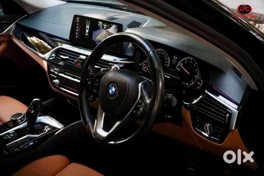 Bmw 5 Series 2.0 530i Sport Line, 2018, Petrol