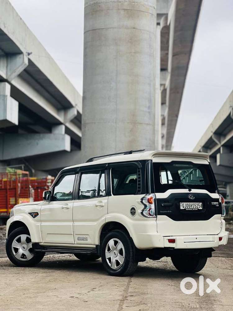 Mahindra Scorpio S6 Plus, 2015, Diesel
