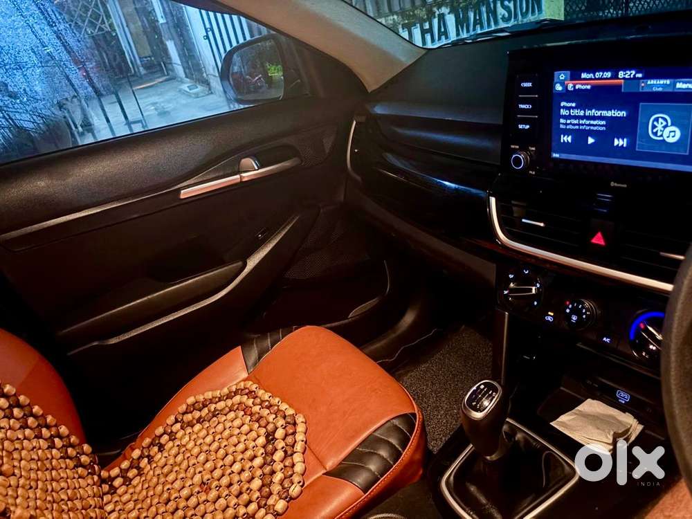 Kia Seltos Petrol 2020