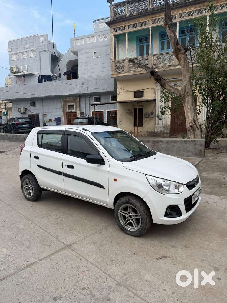 Maruti Suzuki Alto K10