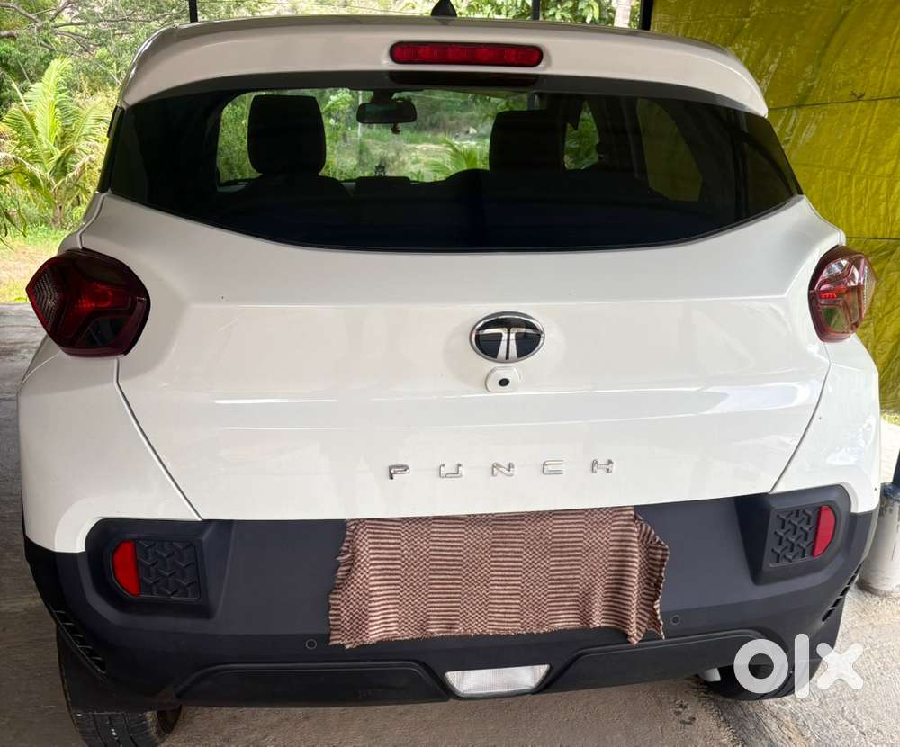 Tata Punch 1.2 Adventure 2024