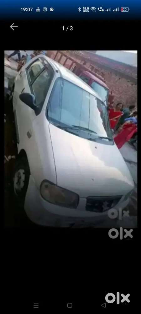 Maruti Suzuki Alto Lxi 2011