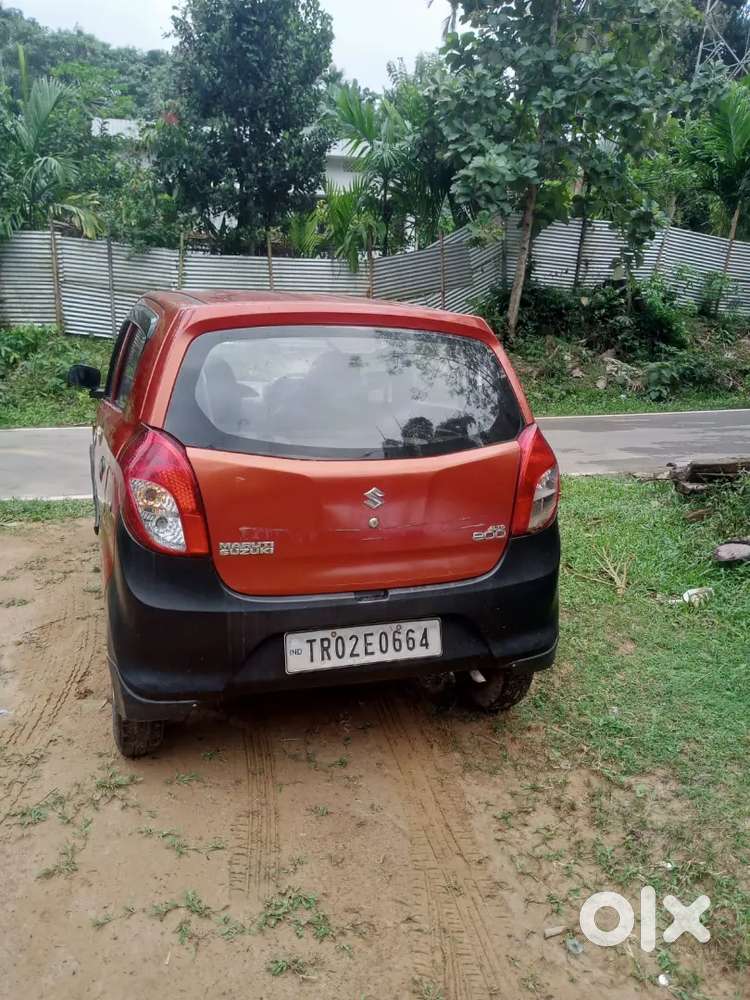 Maruti Suzuki Alto 800 2012