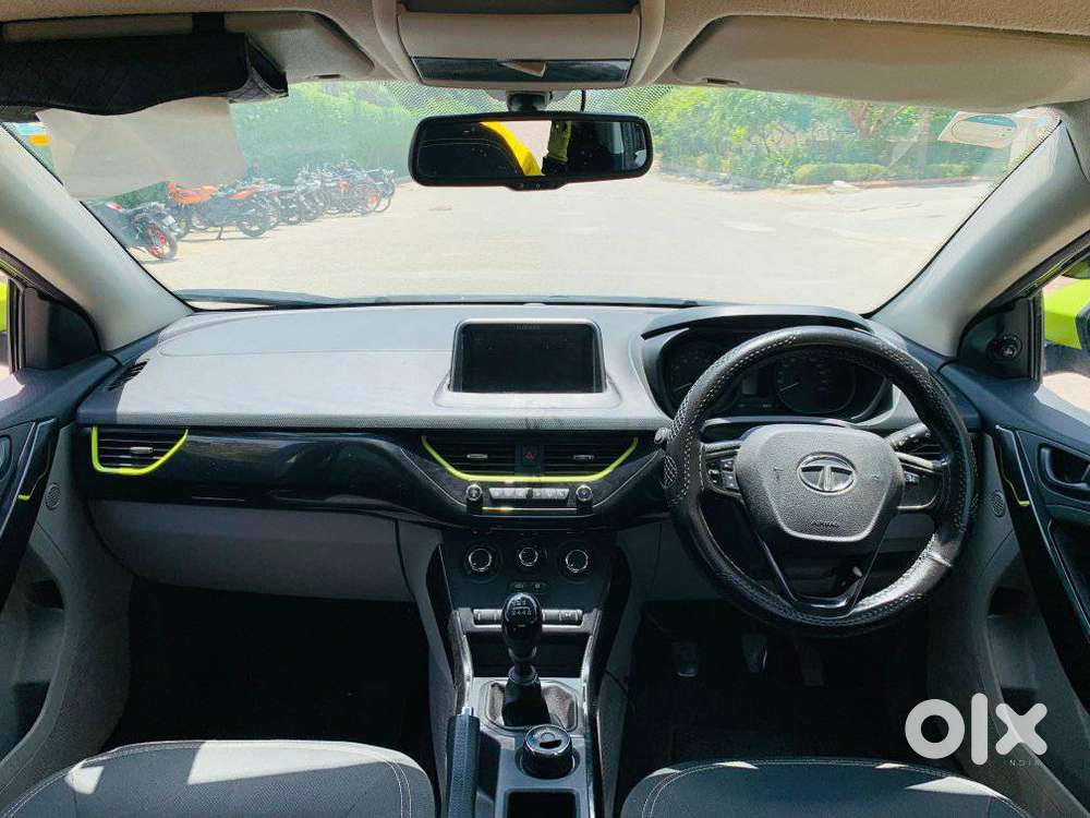 Tata Nexon Kraz Plus, 2018, Petrol