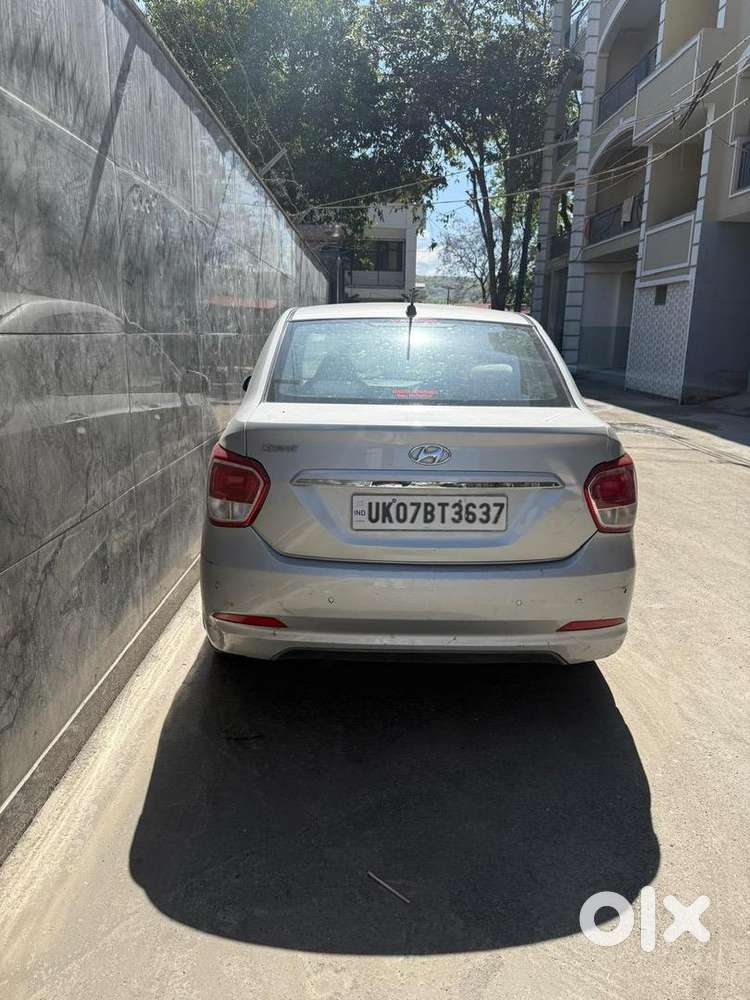 Hyundai Xcent 2016 Diesel 83000 Km Driven
