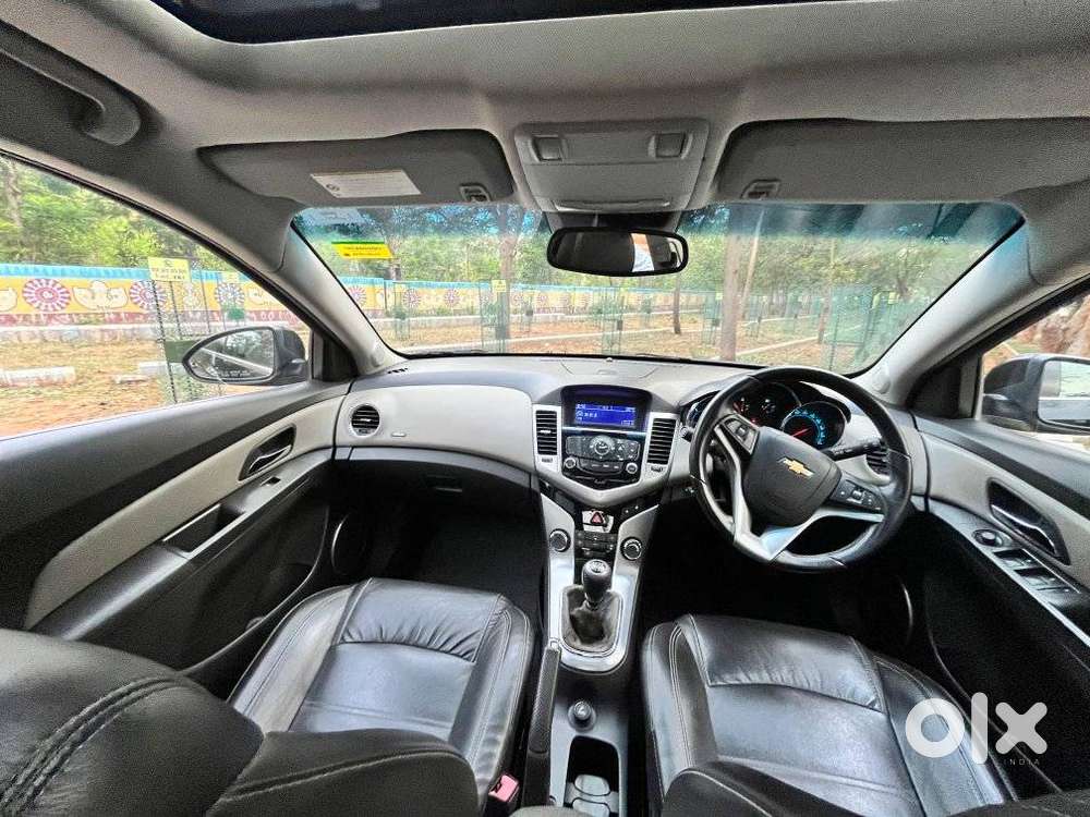 Chevrolet Cruze 2014-2016 Ltz, 2014, Diesel
