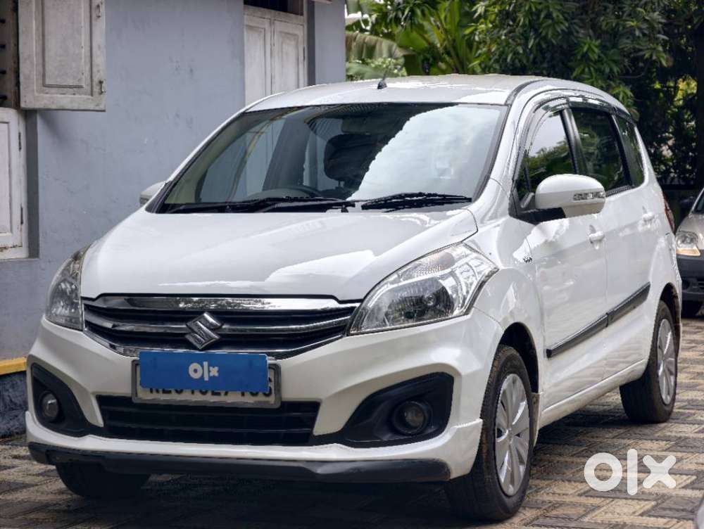 Maruti Suzuki Ertiga Vxi Abs Bs Iv, 2018, Petrol