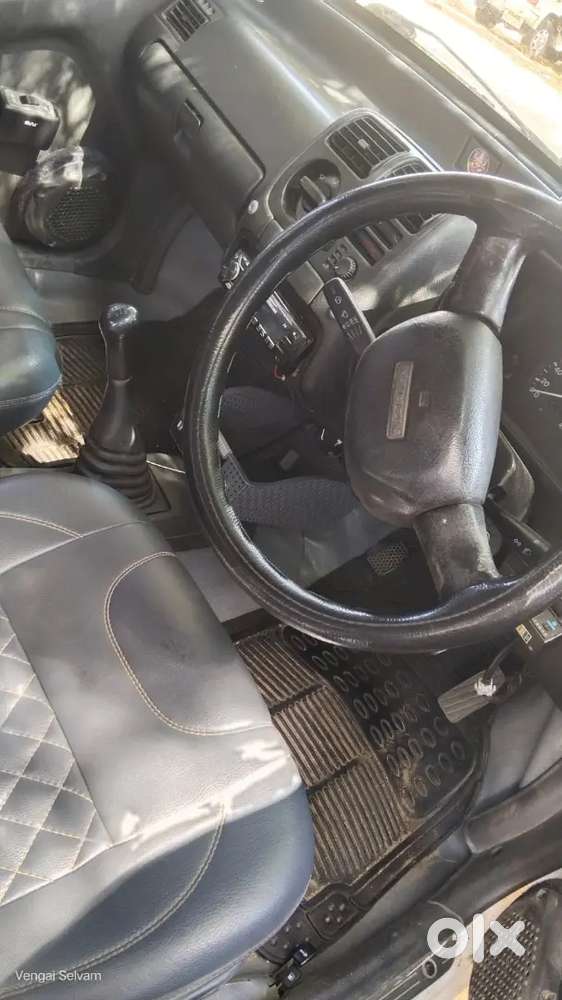 Maruti Suzuki Zen Estilo 1999 Lpg Well Maintained