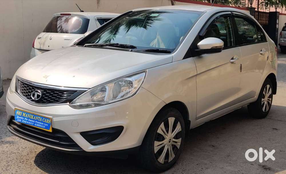 Tata Zest  Quadrajet 1.3 Xm, 2018, Diesel