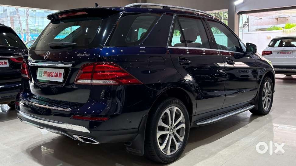 Mercedes-benz Gle Class 2.1 250d 4matic, 2019, Diesel