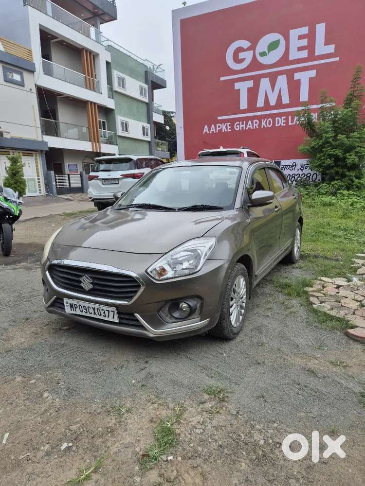 2017 Maruti Swift Dzire Diesel Manual 1st Owner