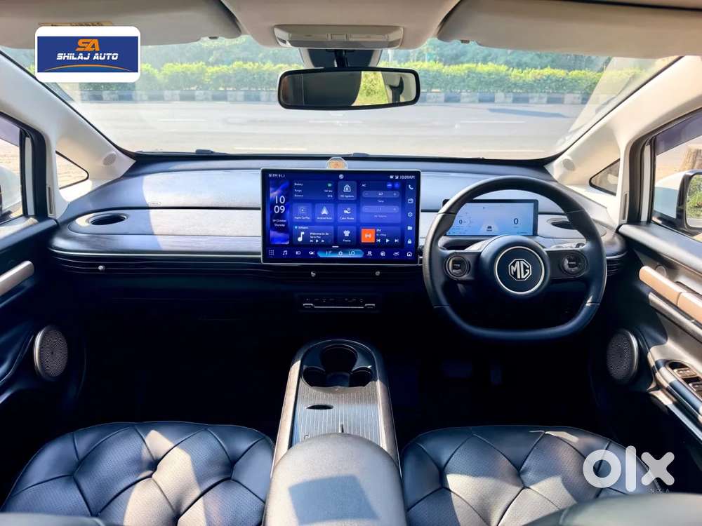 Mg Windsor Ev Essence, 2025, Electric
