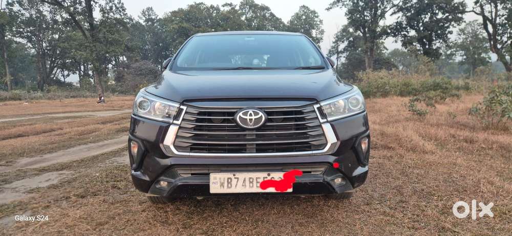 Toyota Innova Crysta 2.4 V, 2021, Diesel