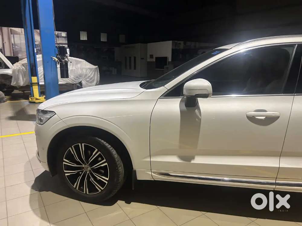 Volvo XC60 2.0 B5 Ultimate 2022 Petrol Automatic