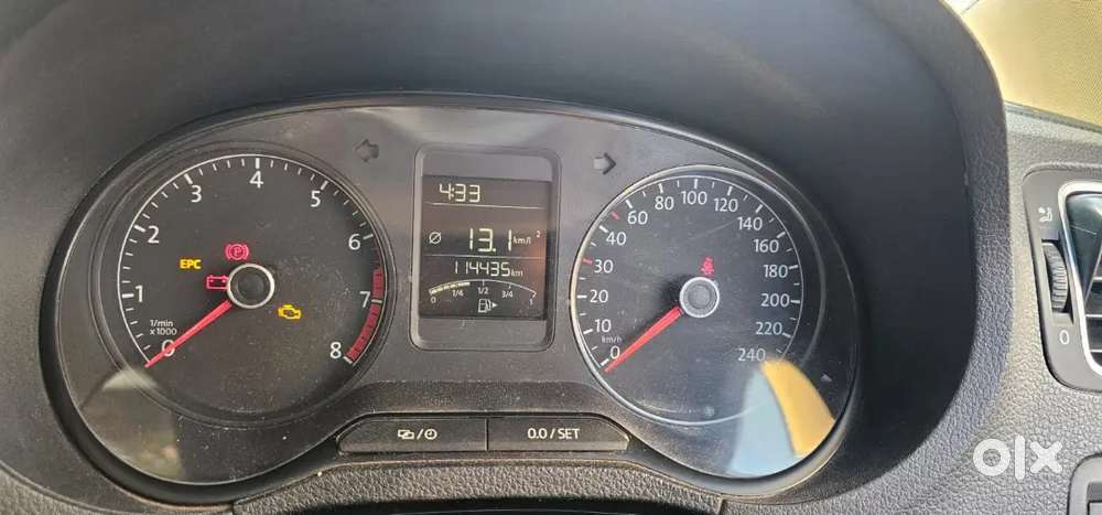 Volkswagen Vento 2020 Tsi Petrol 114000 Km Driven...