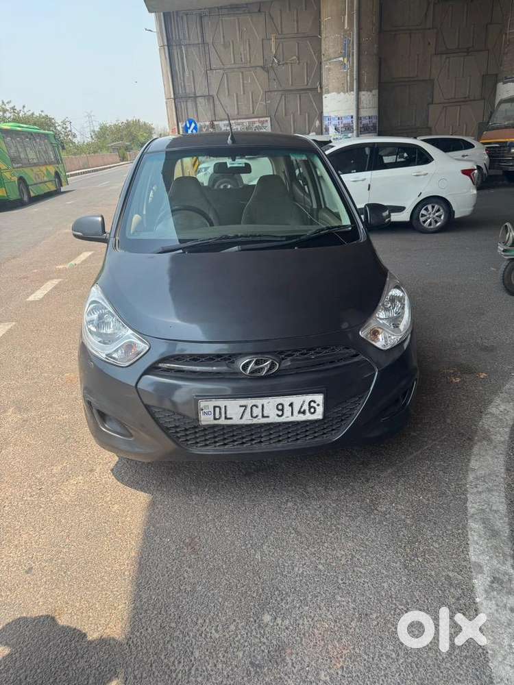 2012 Hyundai Petrol Car
