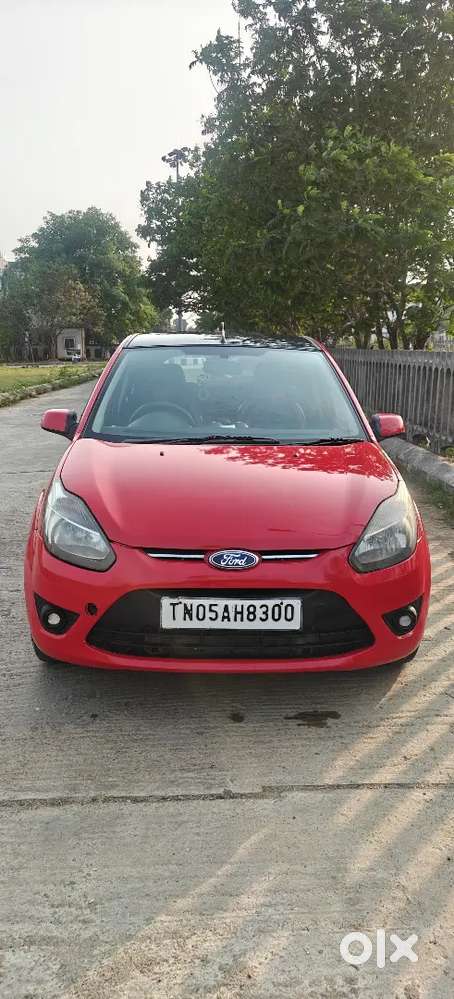 Ford Figo 2011 Petrol Good Condition