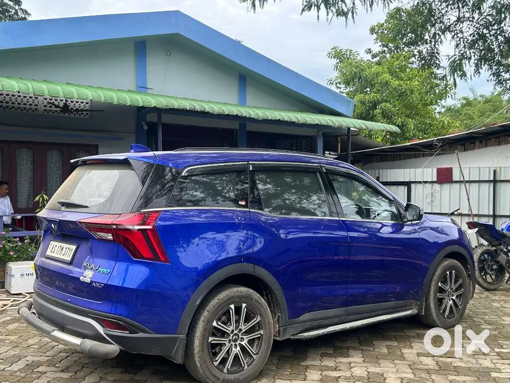 Mahindra Xuv700 2022
