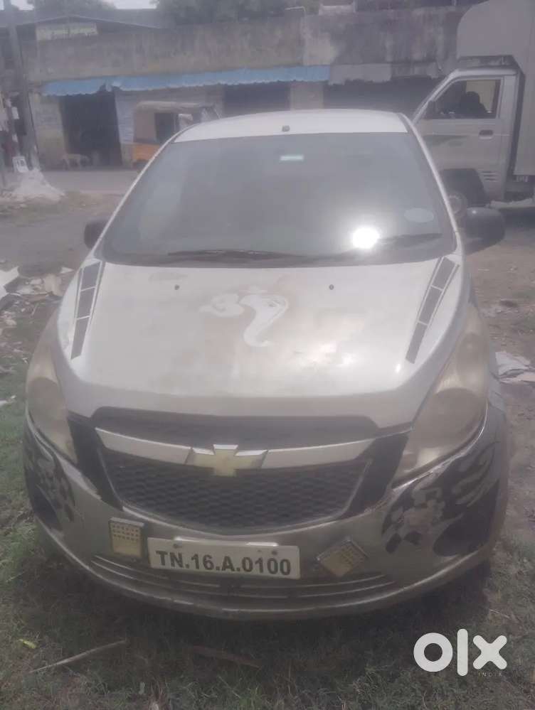 Chevrolet Beat Diesel Ls 2014 Manual