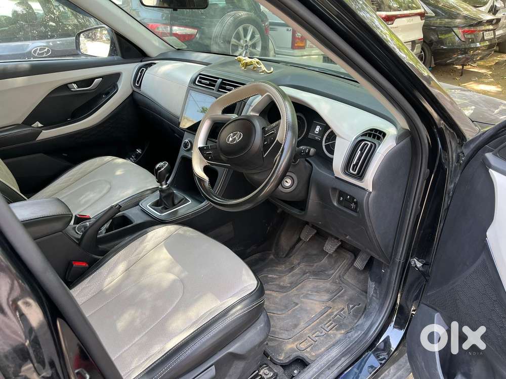 Hyundai Creta 1.5 E Petrol, 2023, Petrol