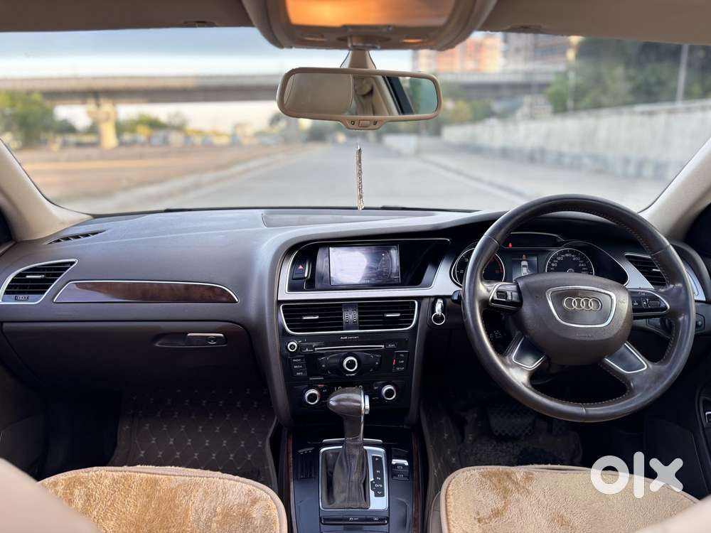 Audi A4 2008-2014 New 2.0 Tdi Multitronic, 2015, Diesel