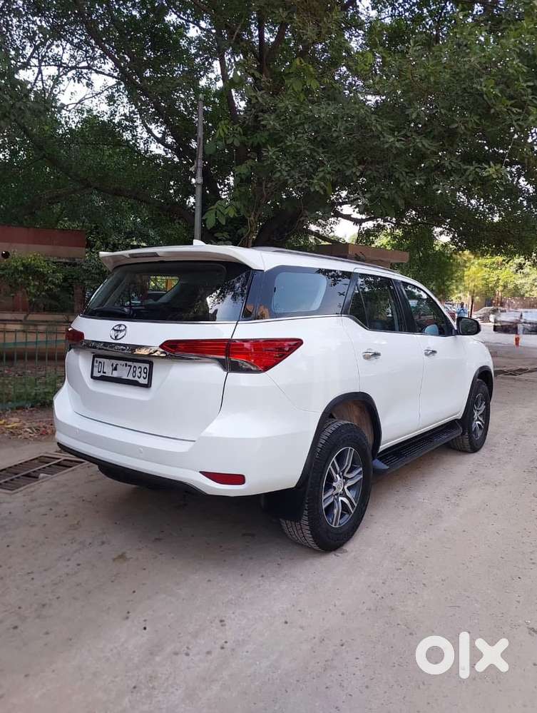 Toyota Fortuner 4x2 At 2.8 Diesel, 2018, Diesel