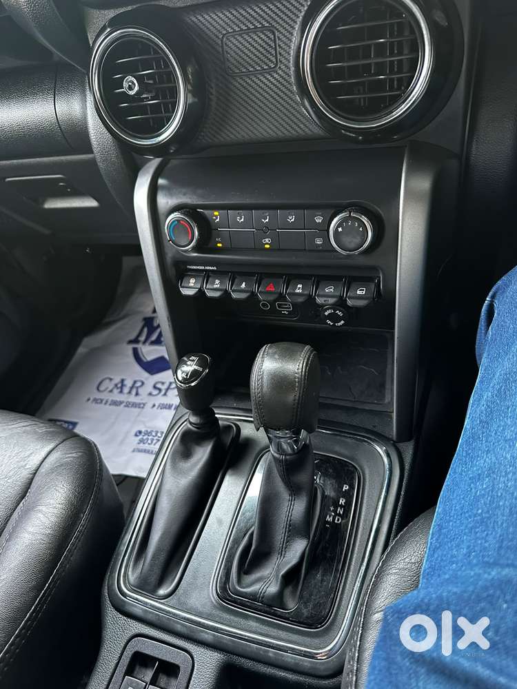Mahindra Thar Lx D At 4wd Ht, 2022, Diesel