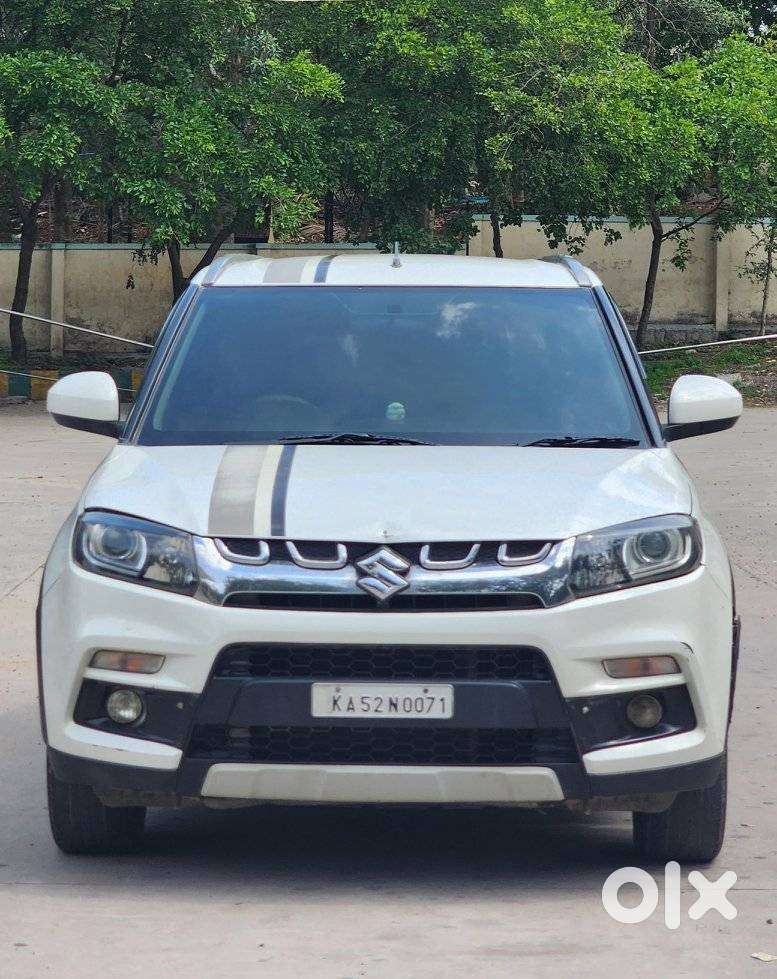 Maruti Suzuki Brezza Zdi, 2019, Diesel