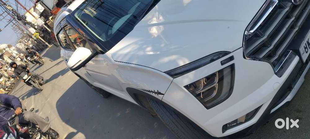 Hyundai Creta 1.6 Sx (o), 2020, Diesel