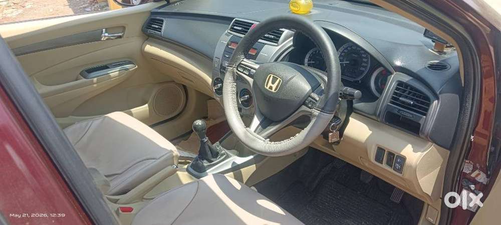 Honda City 2011-2013 V Mt, 2012, Petrol
