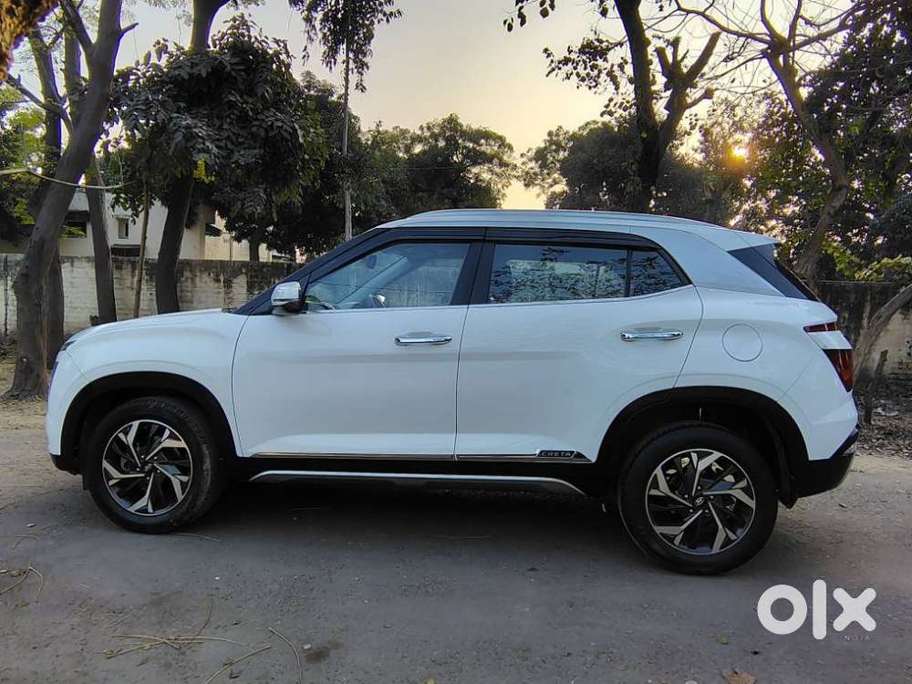 Hyundai Creta Sx (o) 1.5 Diesel, 2020, Diesel