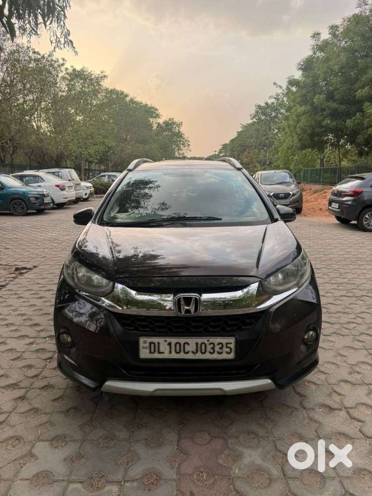 Honda Wr-v 1.2 Vx Exclusive Edition I-vtec Mt, 2017, Petrol