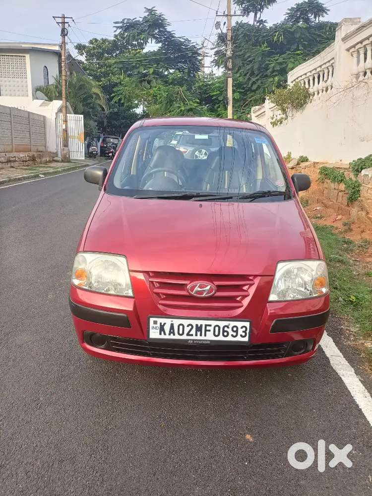 Santro Gls F/l M