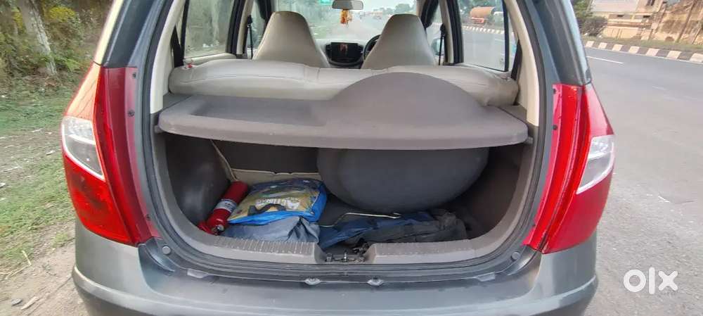 Hyundai I10 Lpg 2013