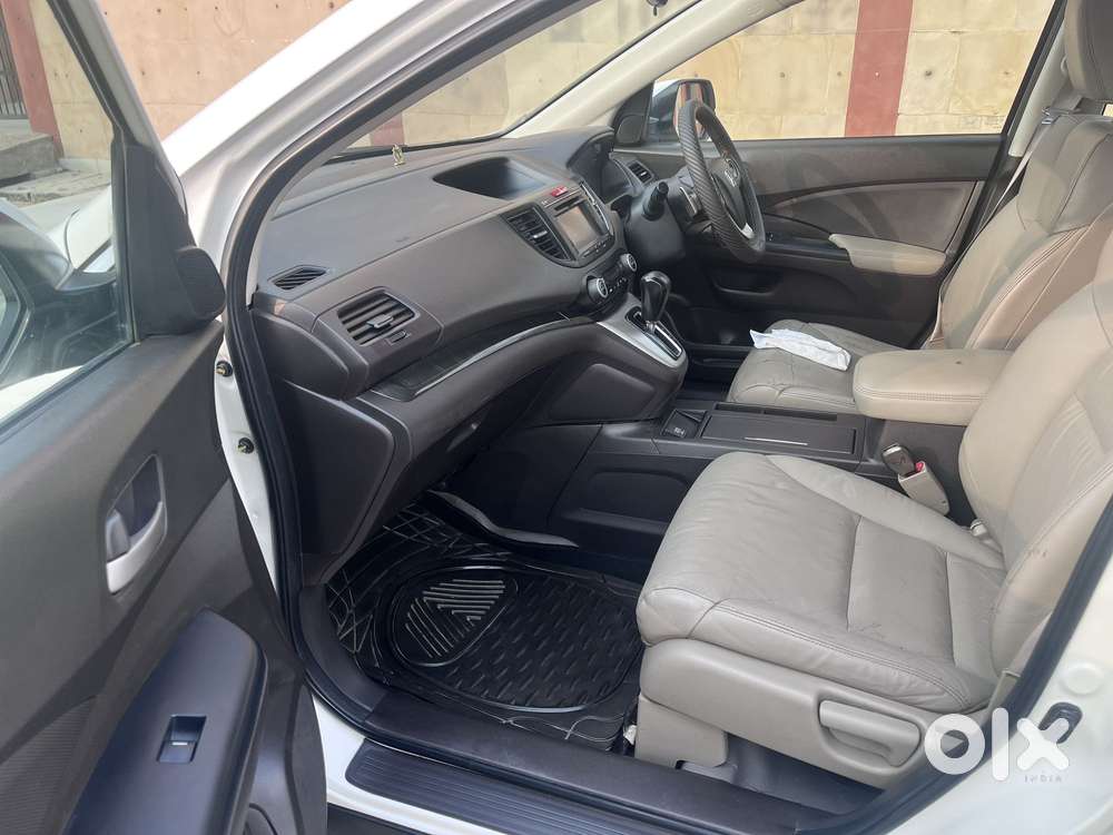 Honda Cr-v 2.4 Awd At Avn, 2014, Cng & Hybrids