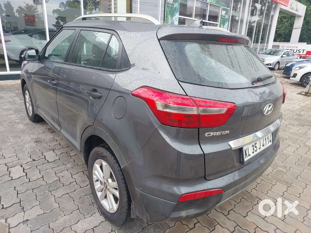 Hyundai Creta 1.6 Sx Automatic, 2018, Diesel