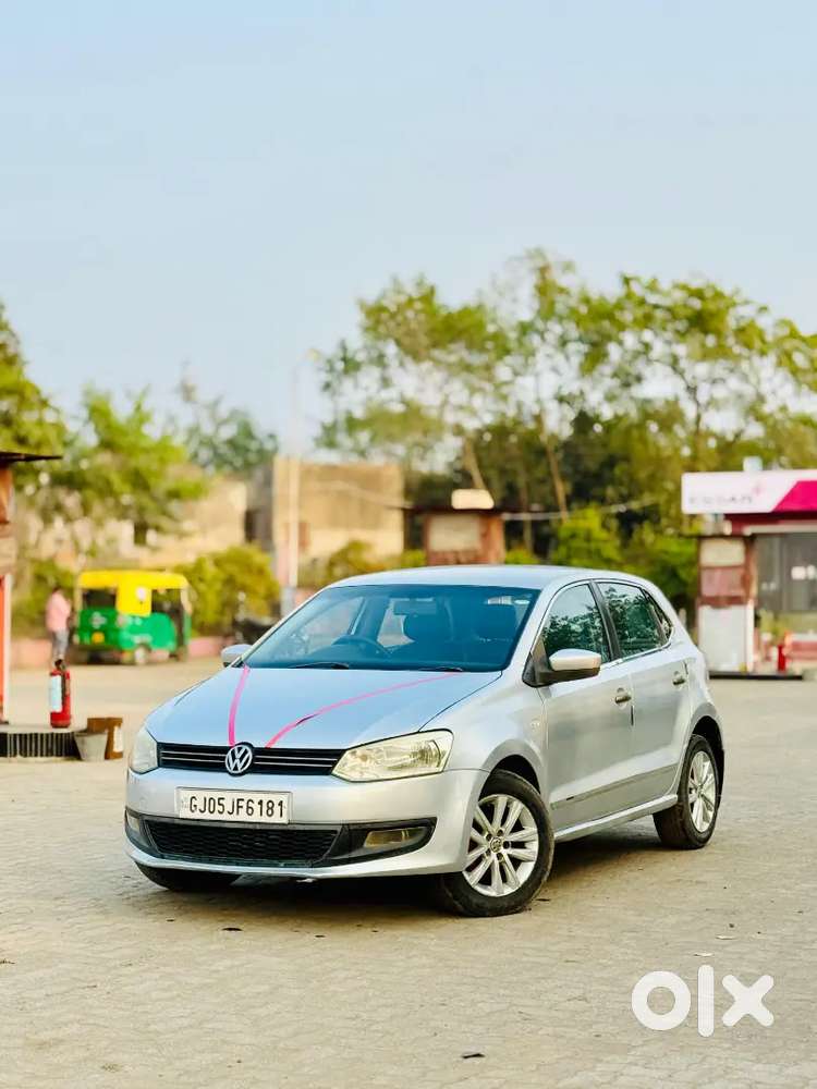 Volkswagen Polo 2014 Diesel Well Maintained