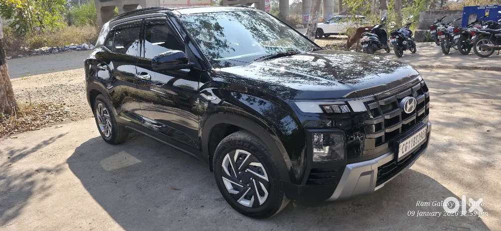 Hyundai Creta E, 26august 2025 Diesel