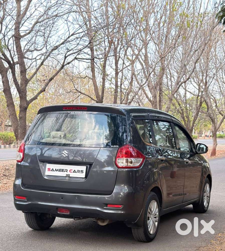 Maruti Suzuki Ertiga Vdi, 2015, Diesel